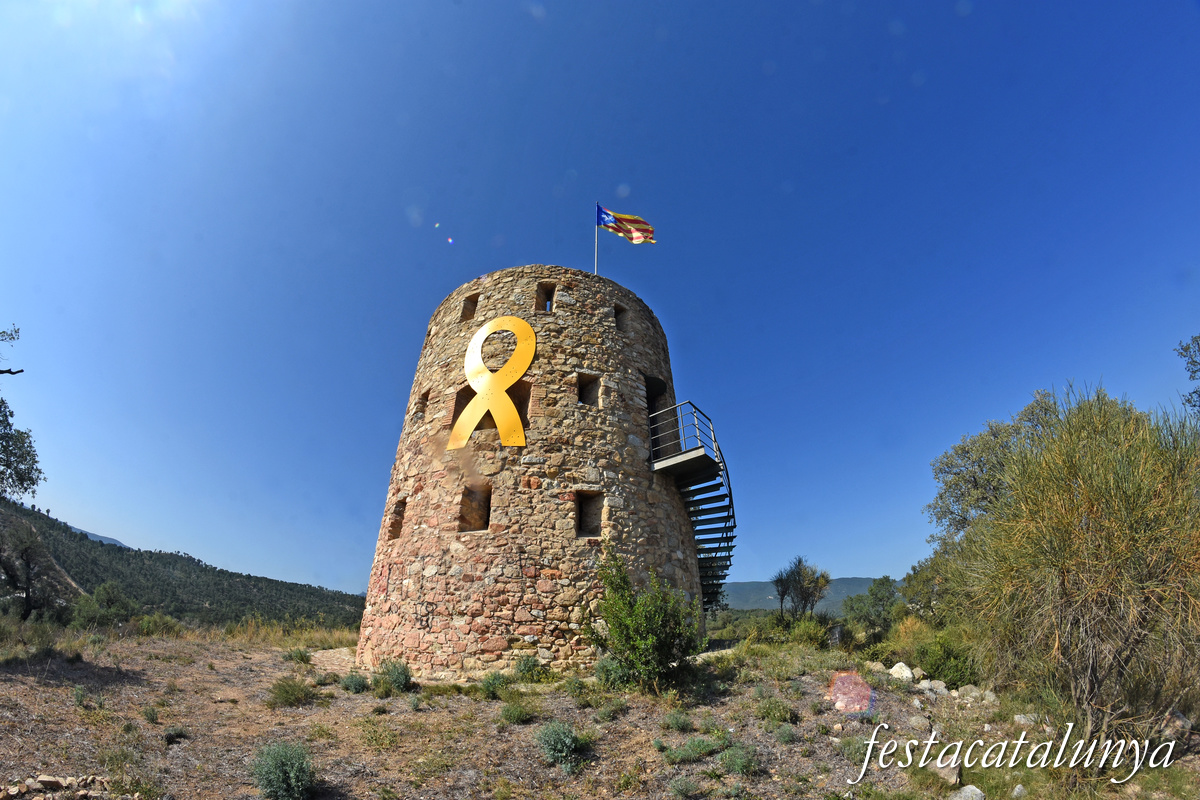 La Jonquera - Torre del Serrat de la Plaça