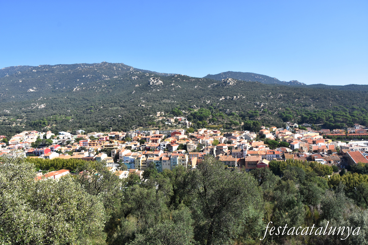 La Jonquera - Torre del Serrat de la Plaça