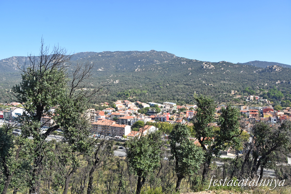 La Jonquera - Torre del Serrat de la Plaça