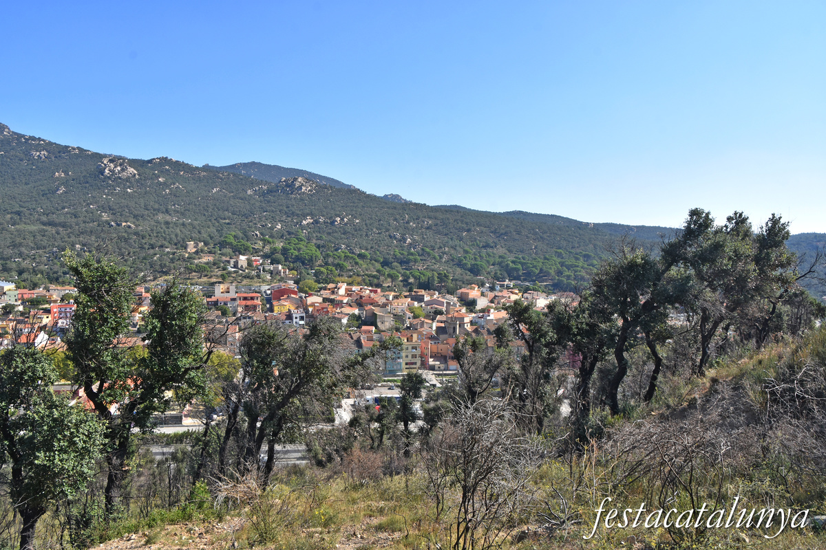 La Jonquera - Torre del Serrat de la Plaça