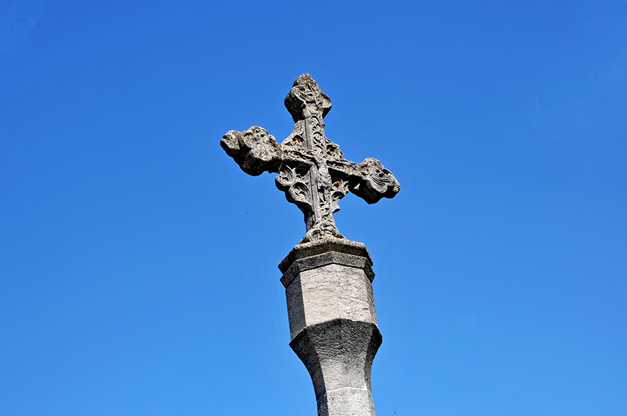 Creu de terme de Campdevànol
