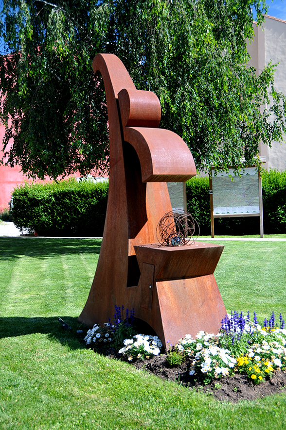 Monuments urbans de Campdevànol