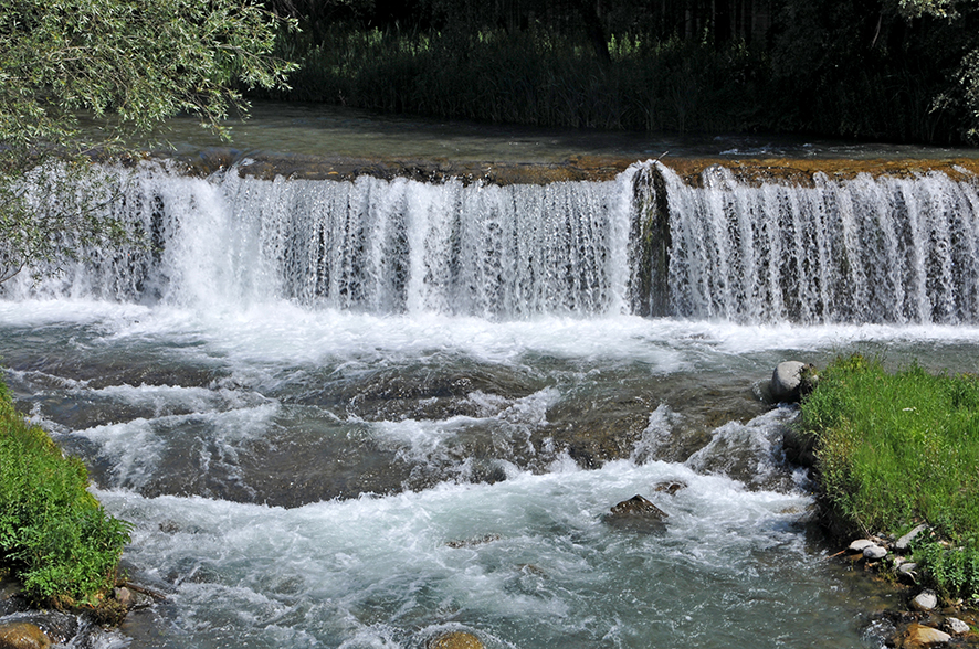 Riu Freser a Campdevànol ***