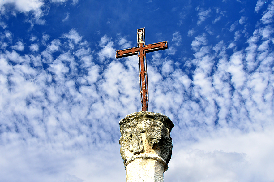 Creu de terme de la Galera
