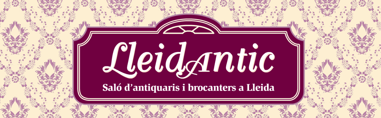 Lleidantic, Saló d'antiquaris i brocanters a Lleida