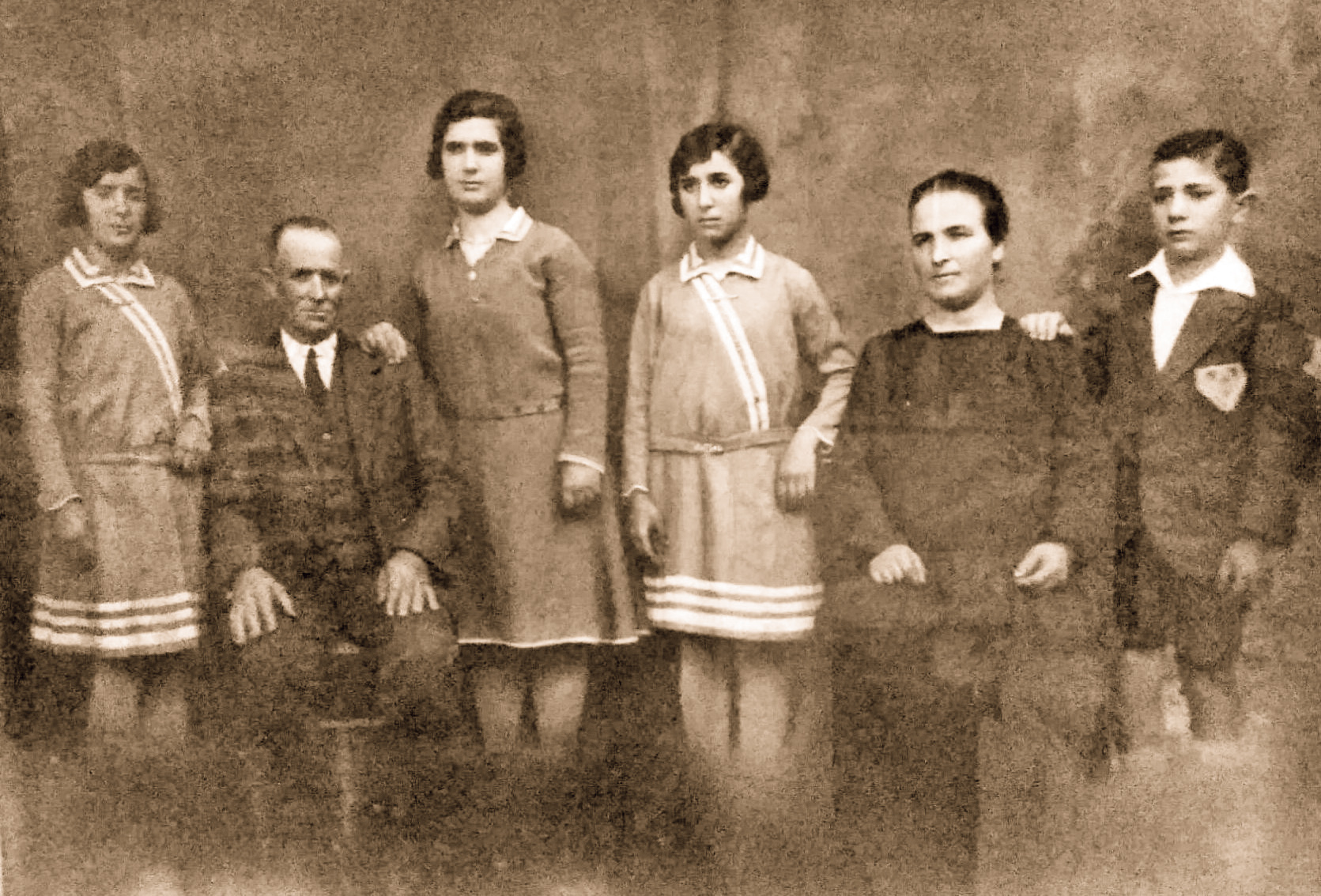 Cal Pau Ferreró de Masllorenç