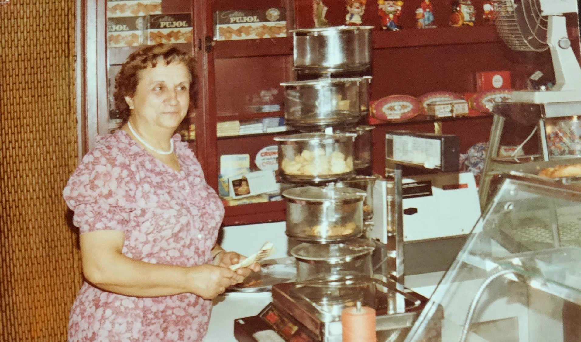 Ca la Malena / Ca l'Agustina de Masllorenç