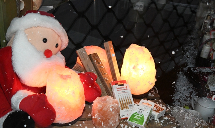 Fira de Nadal a Piera