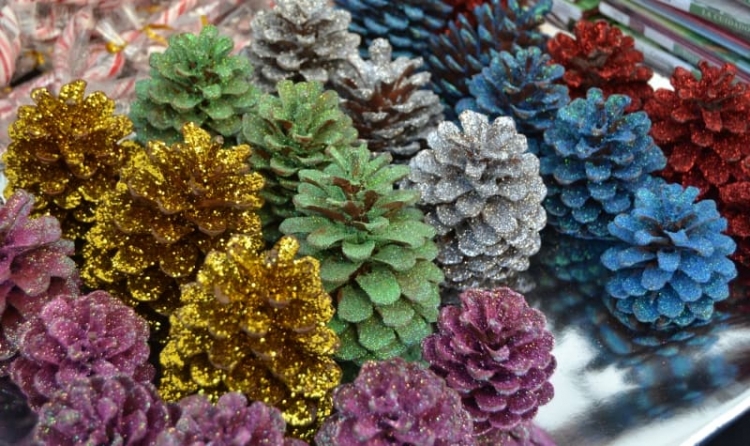 Fira de Nadal a Piera