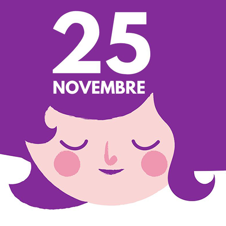 25N Dia internacional per a l'eliminació de la violència envers les Dones a Pacs del Penedès