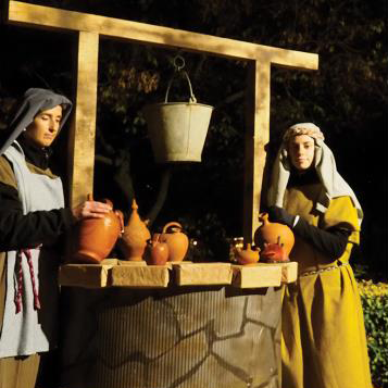 Pessebre Vivent de Cànoves i Samalús