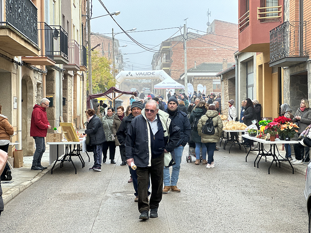 Fira de l'Oli Nou de Castelldans