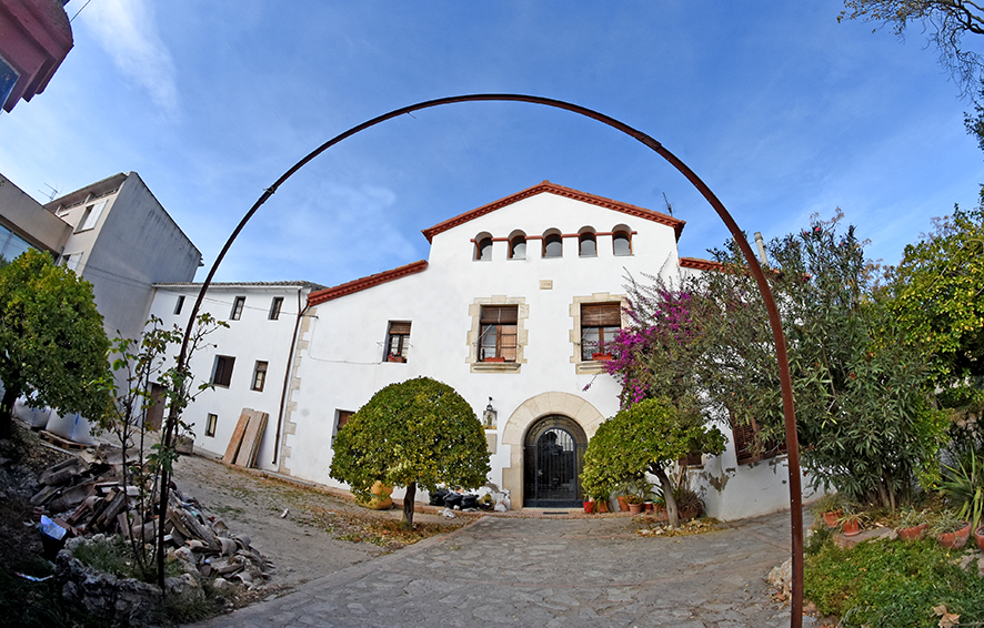 Mas Gomà de Les Cabanyes