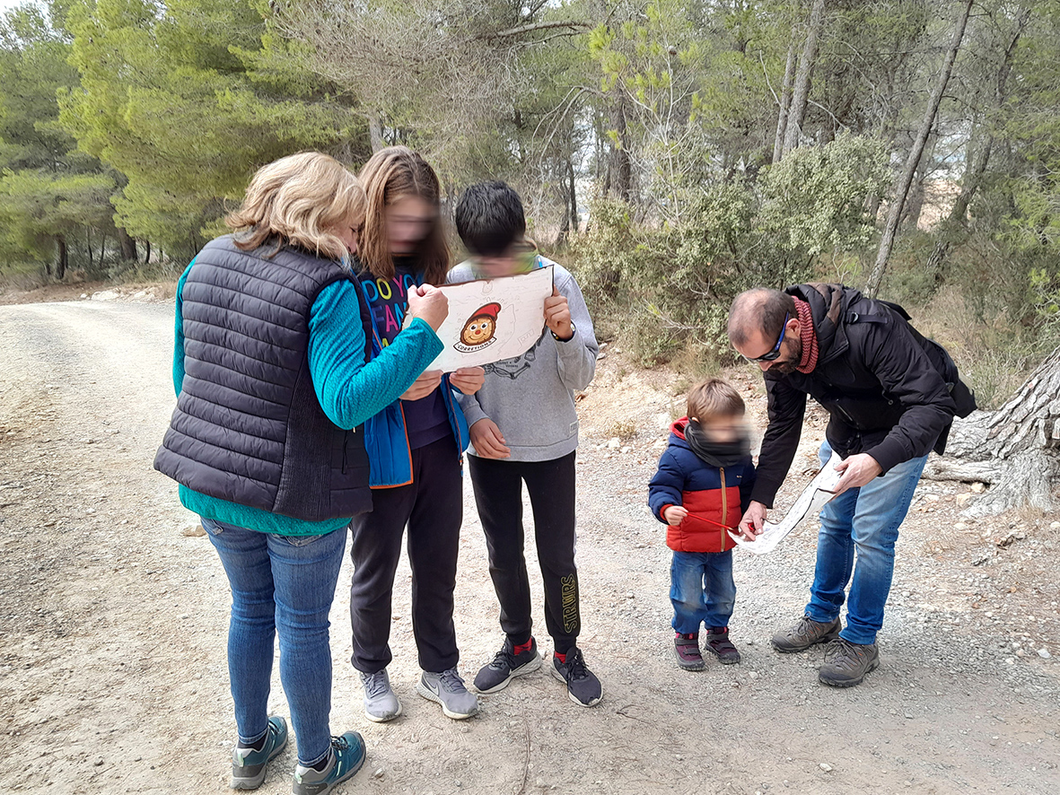 Santa Margarida i els Monjos, capital dels tions de Nadal