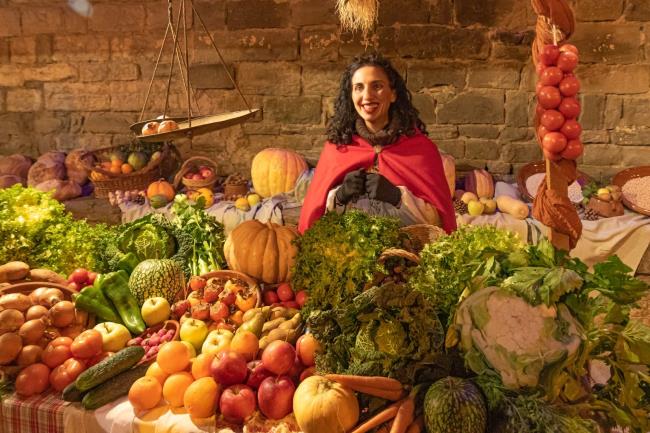 Pessebre Vivent de Santa Maria d'Oló