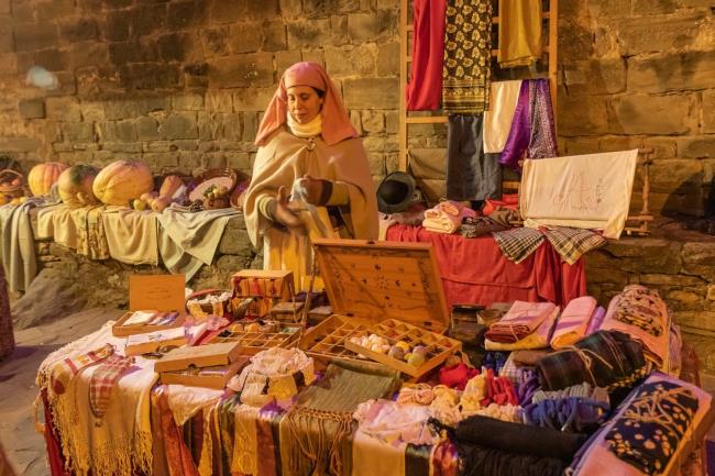 Pessebre Vivent de Santa Maria d'Oló