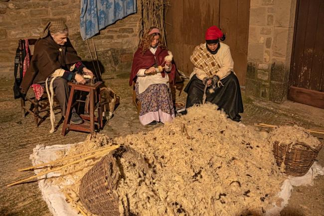 Pessebre Vivent de Santa Maria d'Oló