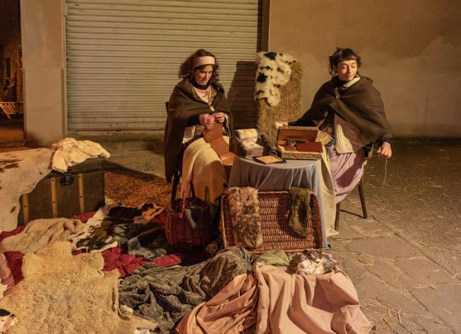 Pessebre Vivent de Santa Maria d'Oló