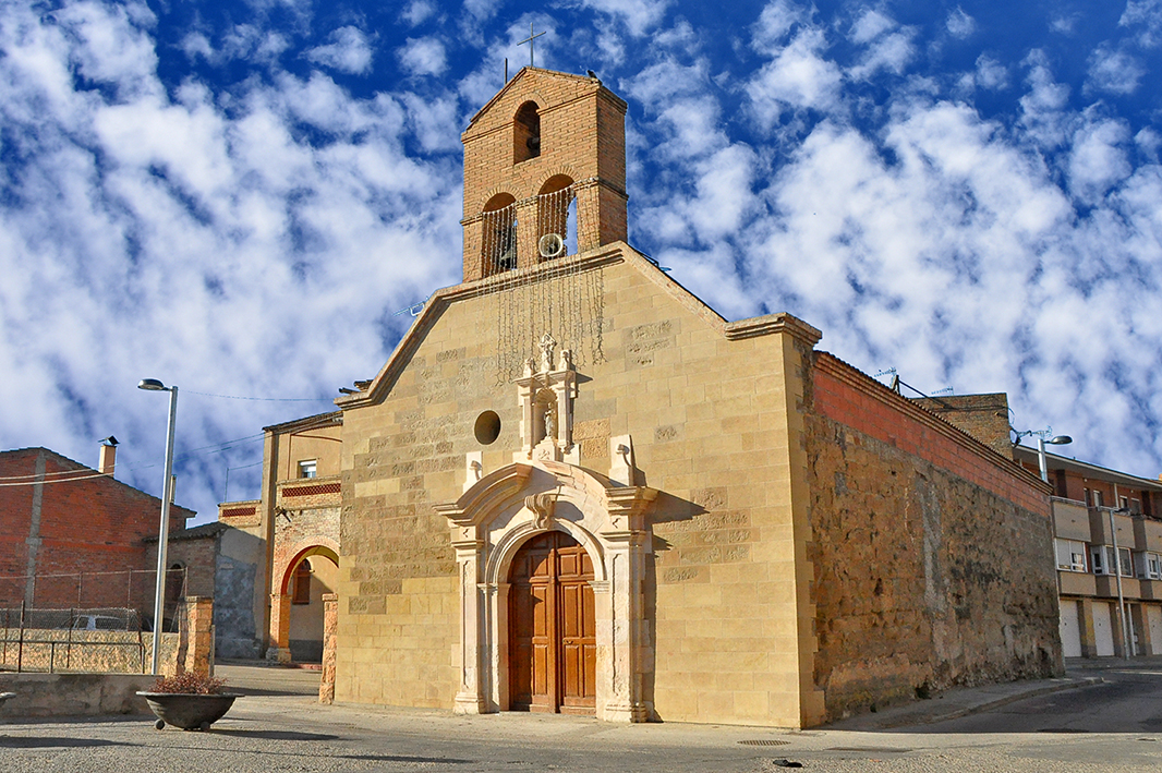Alfarràs - Església vella de Sant Pere