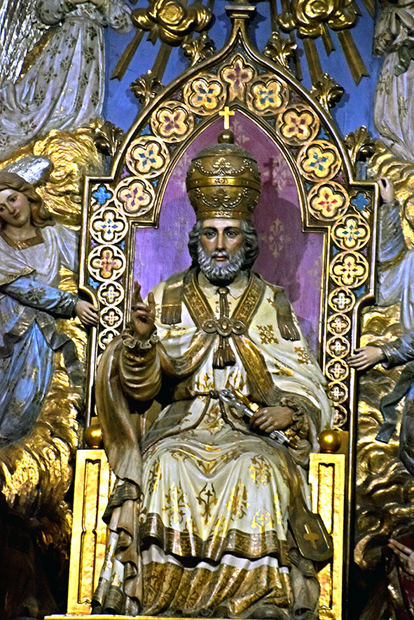 Prioral de Sant Pere de Reus