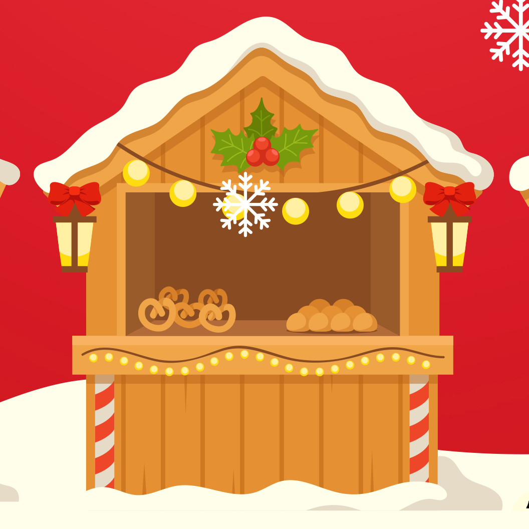 Mercat de Nadal de Pau