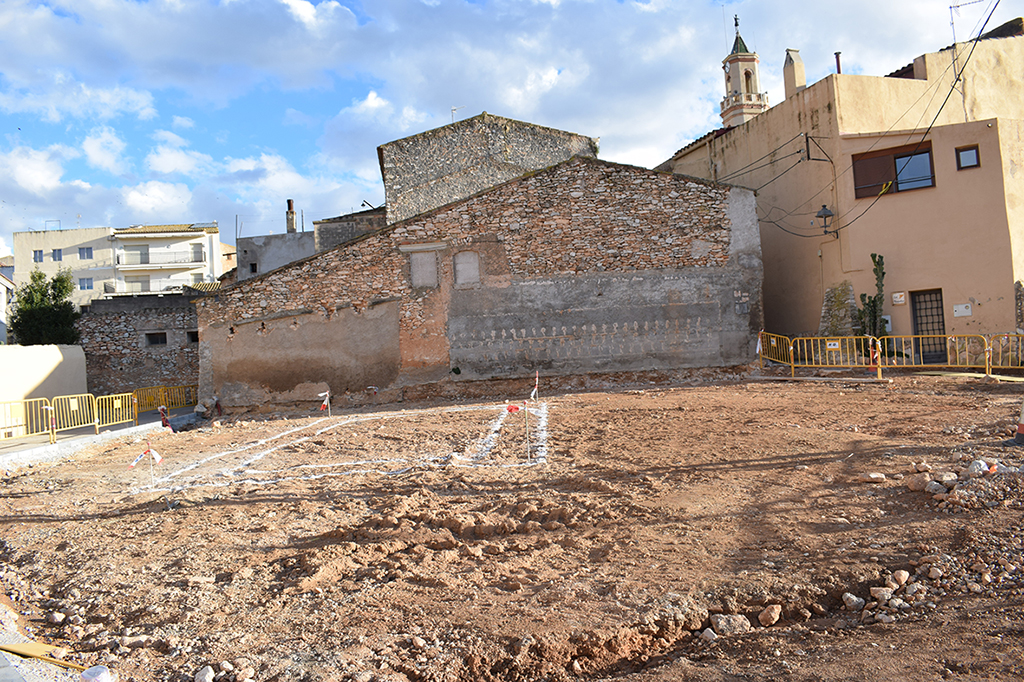 Masllorenç - Plaça Pau Casals 