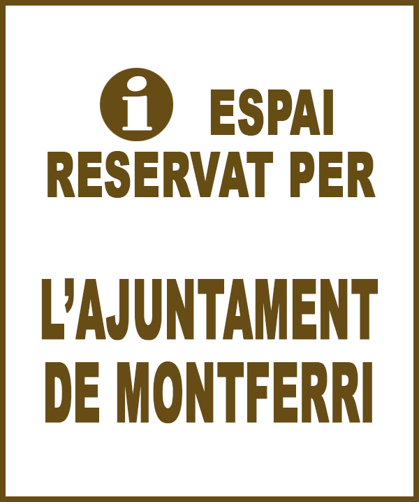 Montferri - Anunci no disponible