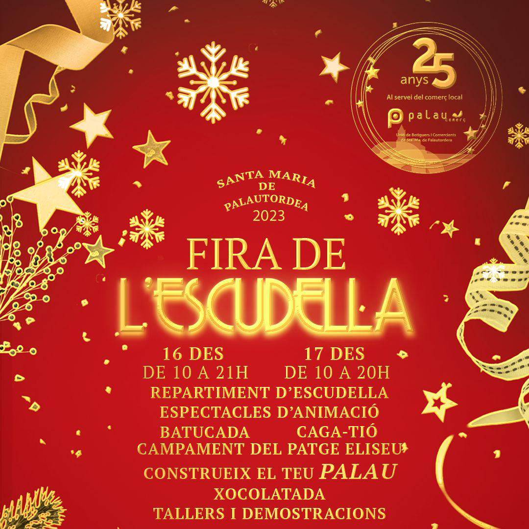 Fira de l'Escudella a Santa Maria de Palautordera