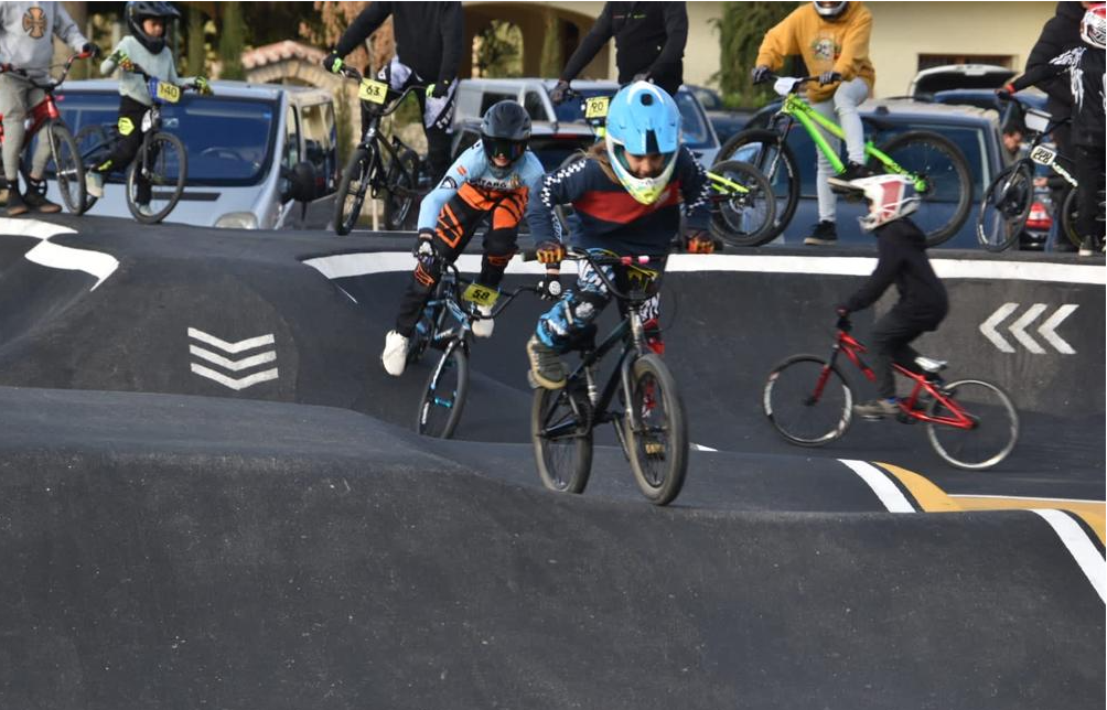 Pump Track de Vallfogona de Riucorb