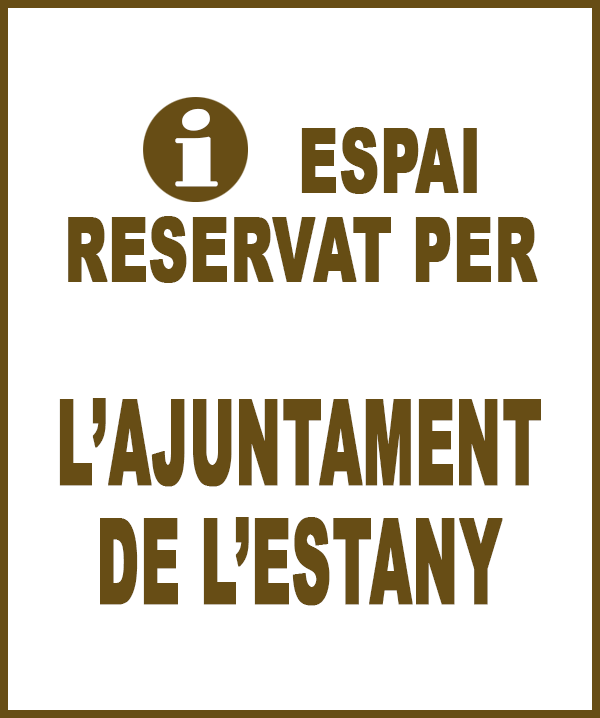 L'Estany - Anunci no disponible