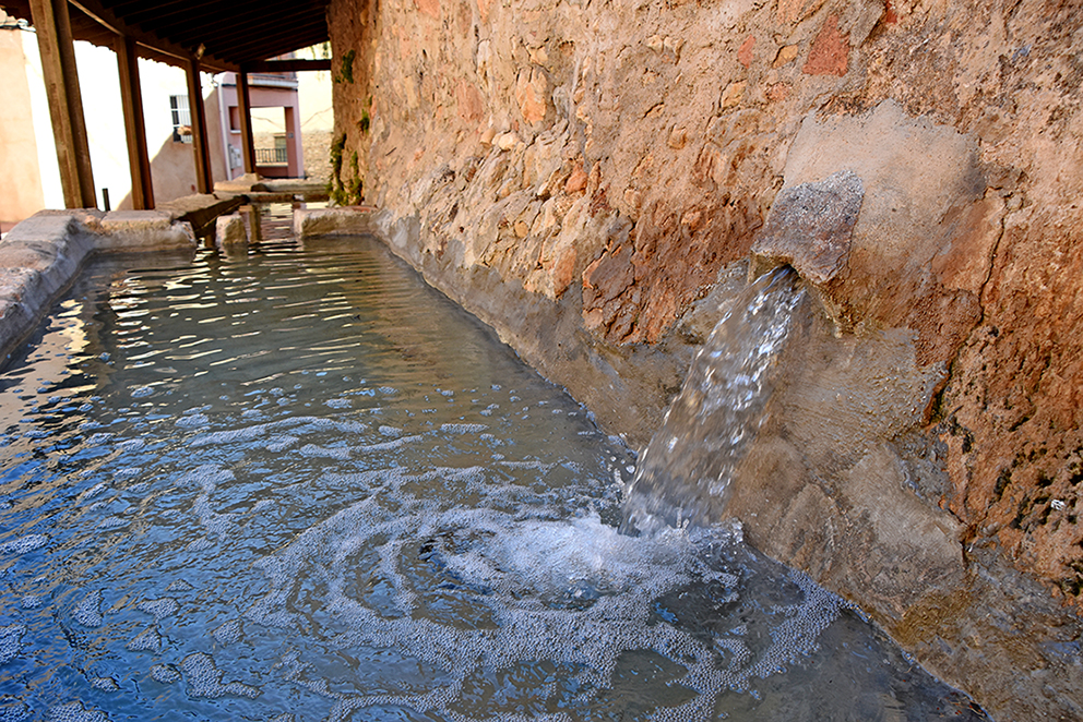 Abeuradors i rentadors de Torrelles de Foix