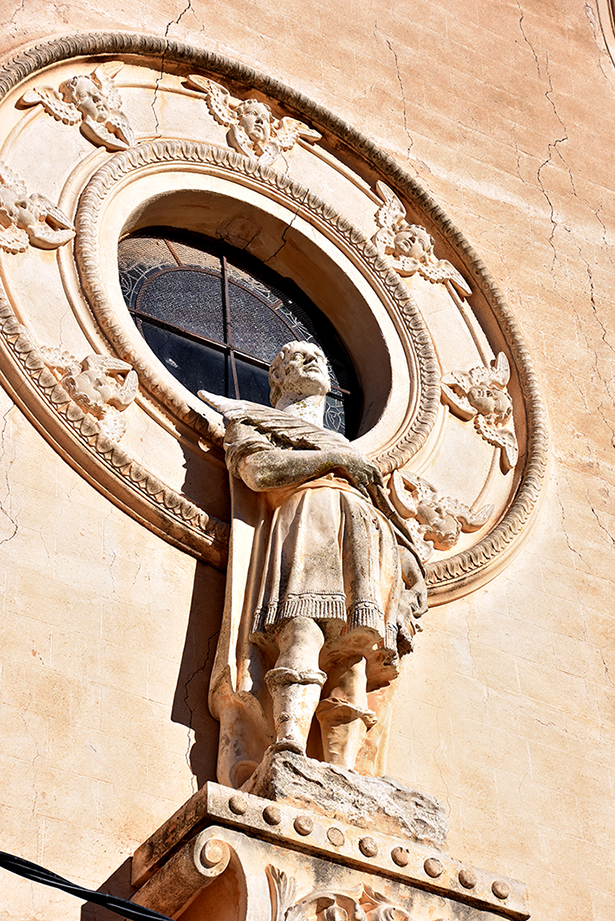 Església parroquial de Sant Genís de Torrelles de Foix