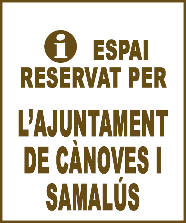 Cànoves i Samalús - Anunci no disponible