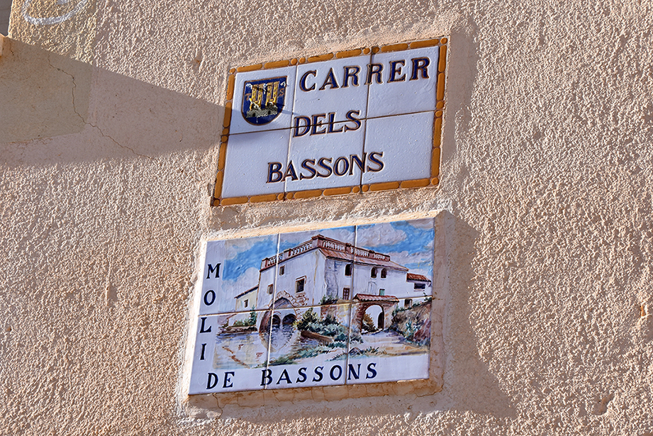 Nucli històric de Torrelles de Foix