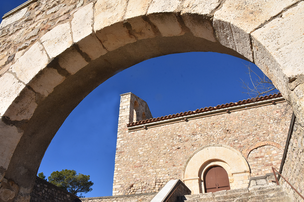 Santuari de la Mare de Déu de Foix de Torrelles de Foix