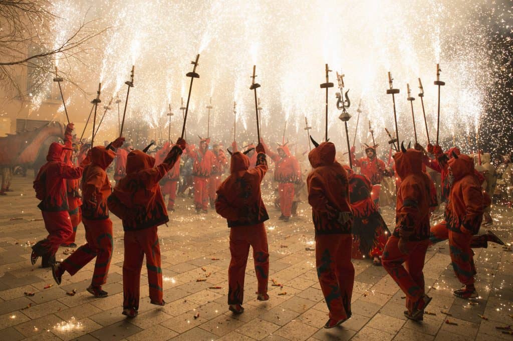 Festa Major d'Hivern de Vila-seca