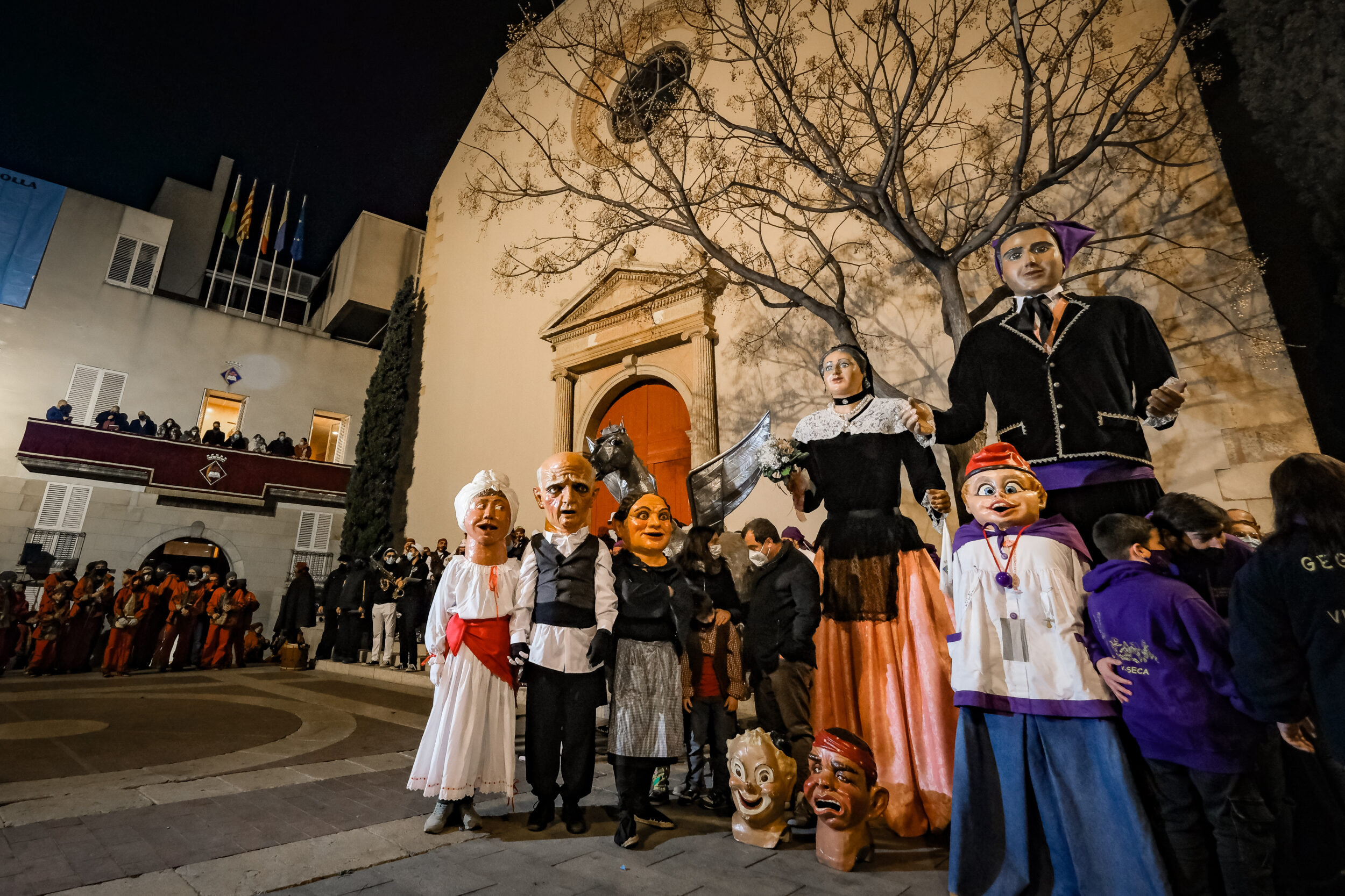 Festa Major d'Hivern de Vila-seca