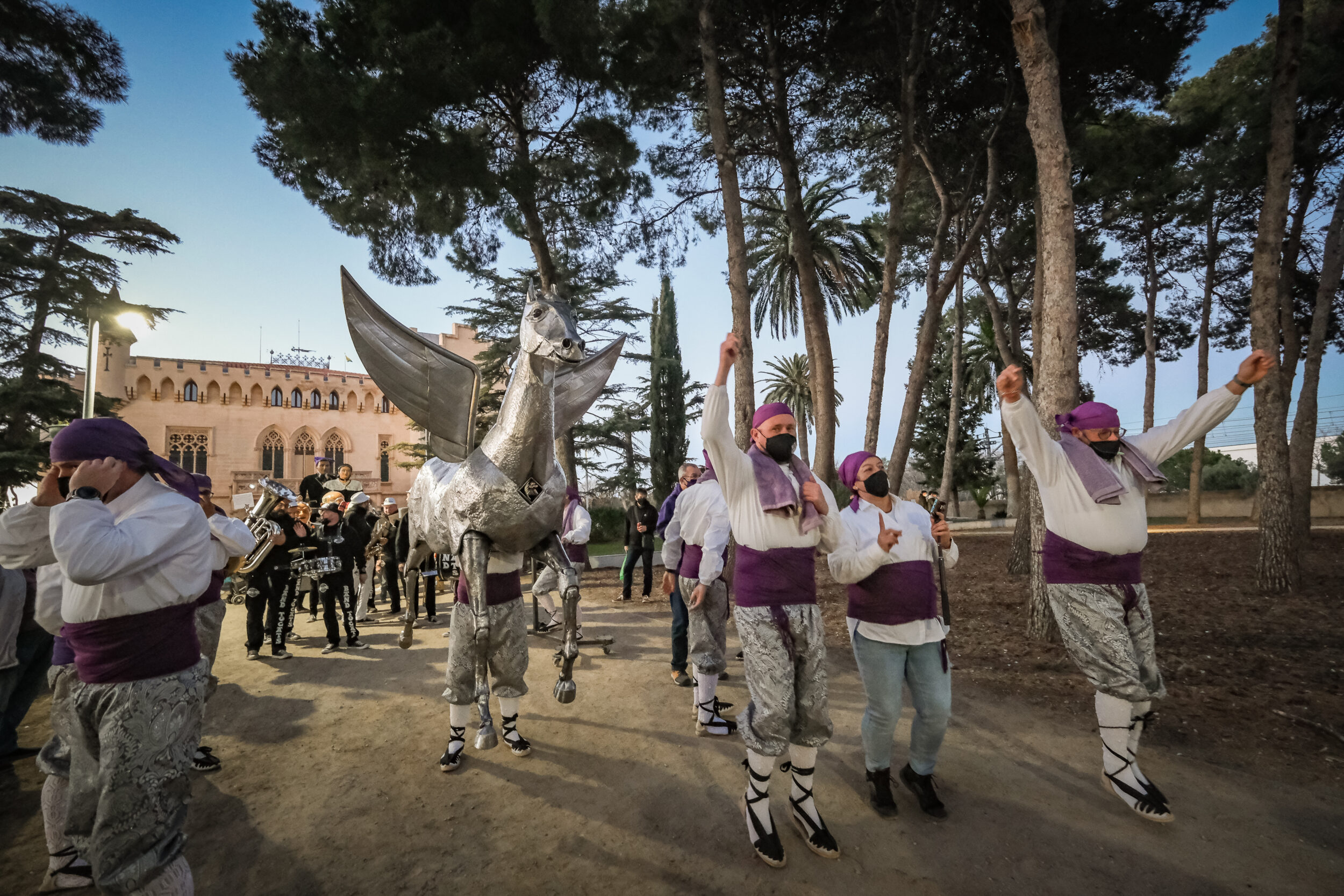 Festa Major d'Hivern de Vila-seca