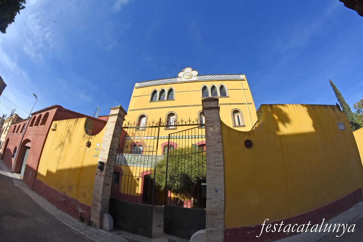Les Cabanyes - Cal Florit