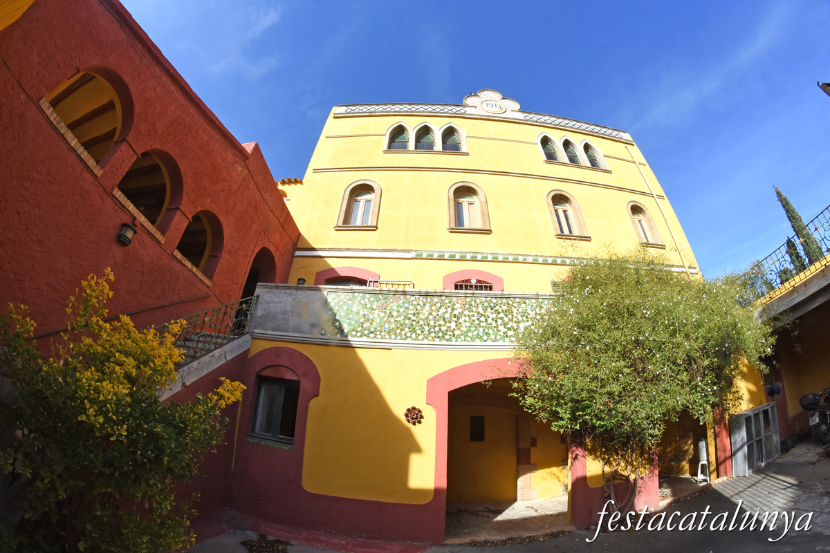 Les Cabanyes - Cal Florit