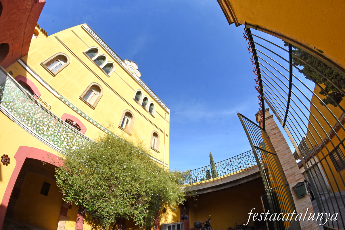 Les Cabanyes - Cal Florit 