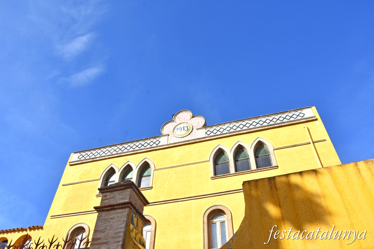 Les Cabanyes - Cal Florit 