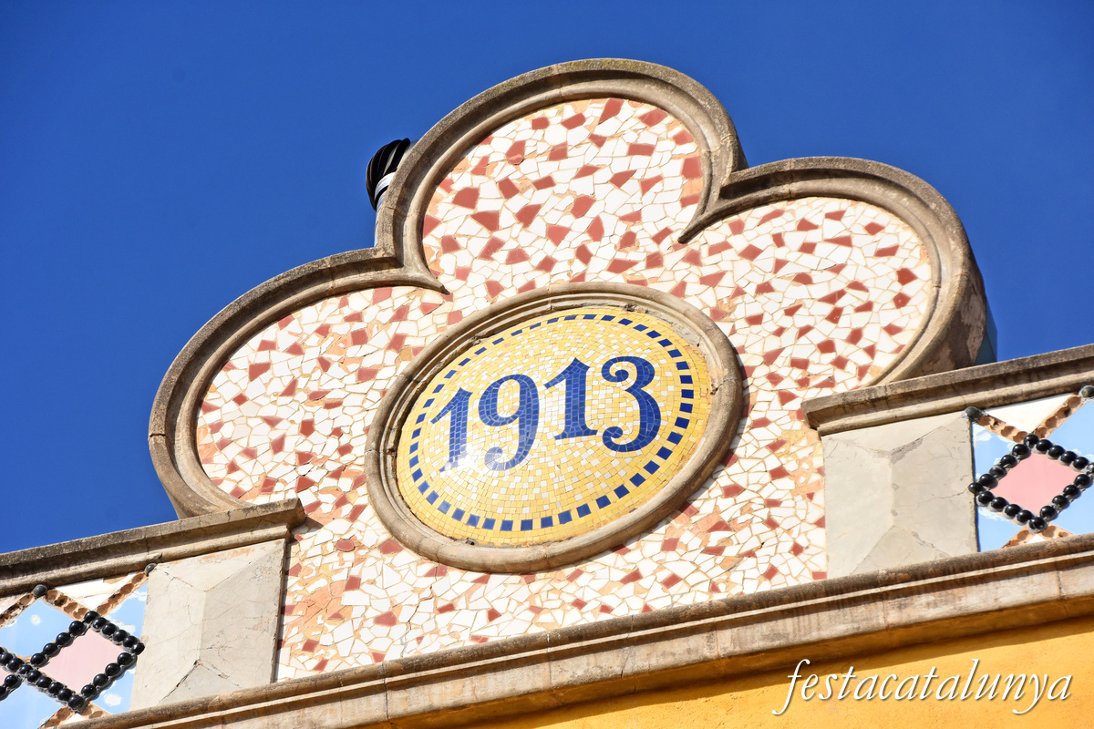 Les Cabanyes - Cal Florit