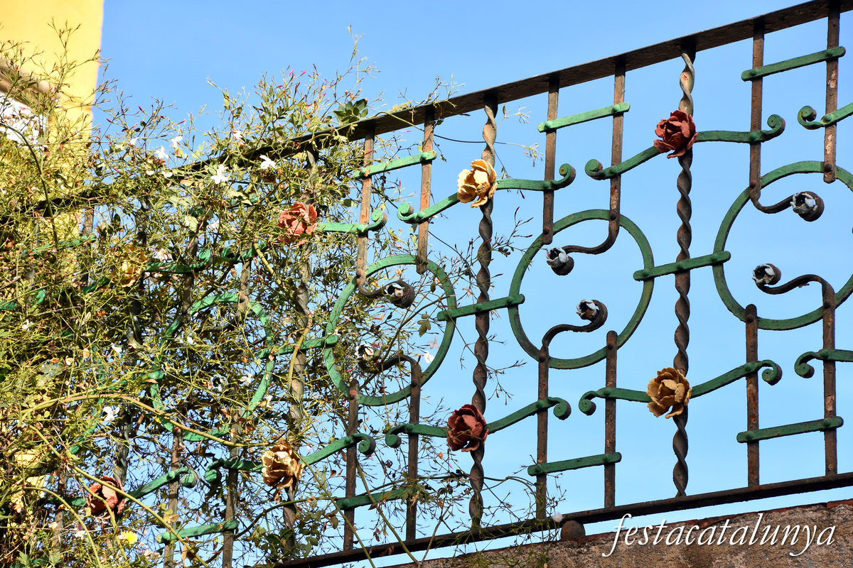 Les Cabanyes - Cal Florit 