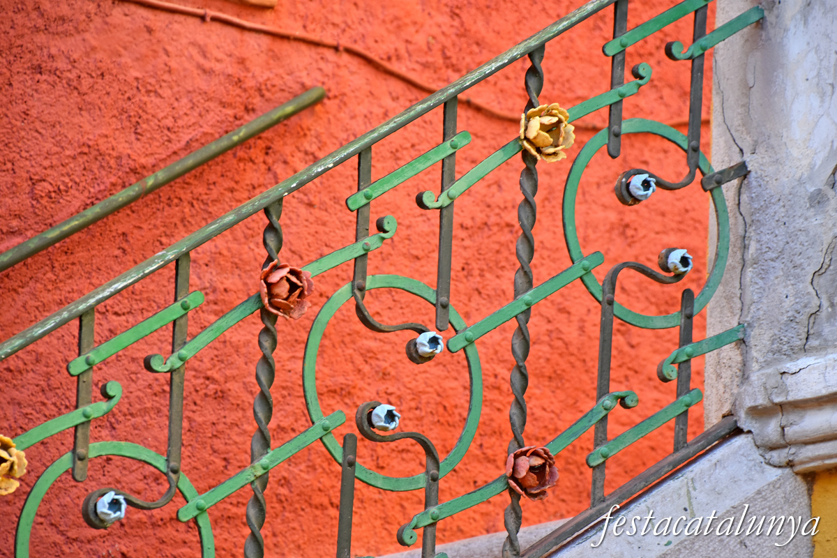 Les Cabanyes - Cal Florit