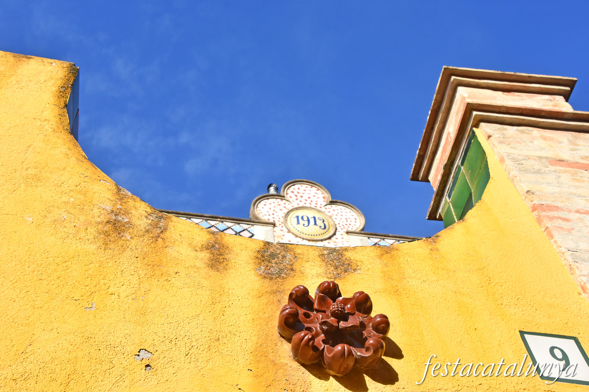 Les Cabanyes - Cal Florit 