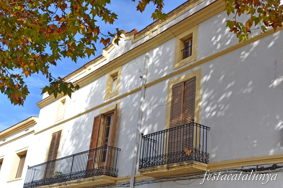 Les Cabanyes - Cal Roc