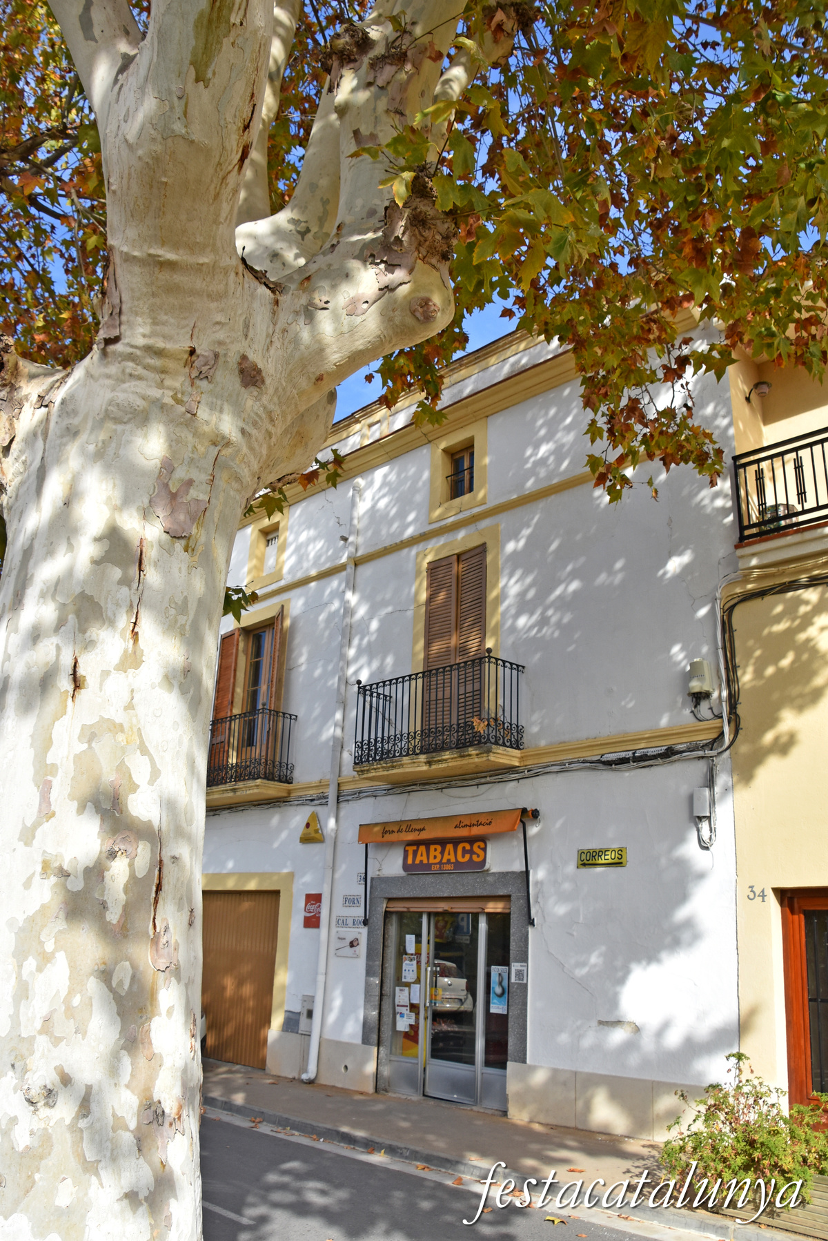 Les Cabanyes - Cal Roc