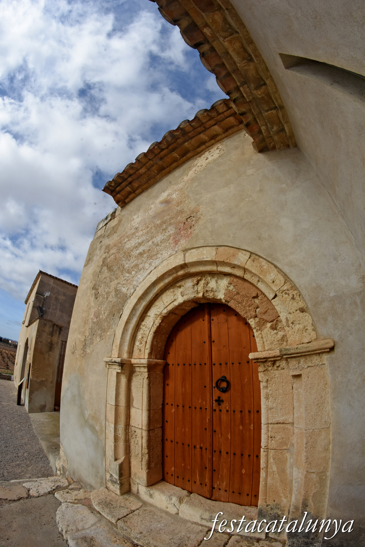 Les Cabanyes - Capella de Sant Valentí 