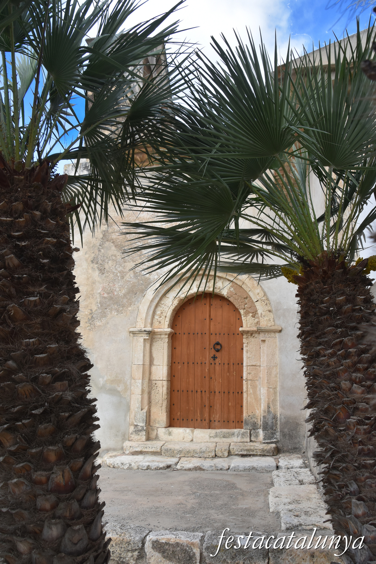 Les Cabanyes - Capella de Sant Valentí 